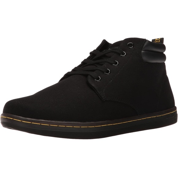 Dr. Martens Men's Maleke R22357001 Ankle Bootie - Picture 1 of 5